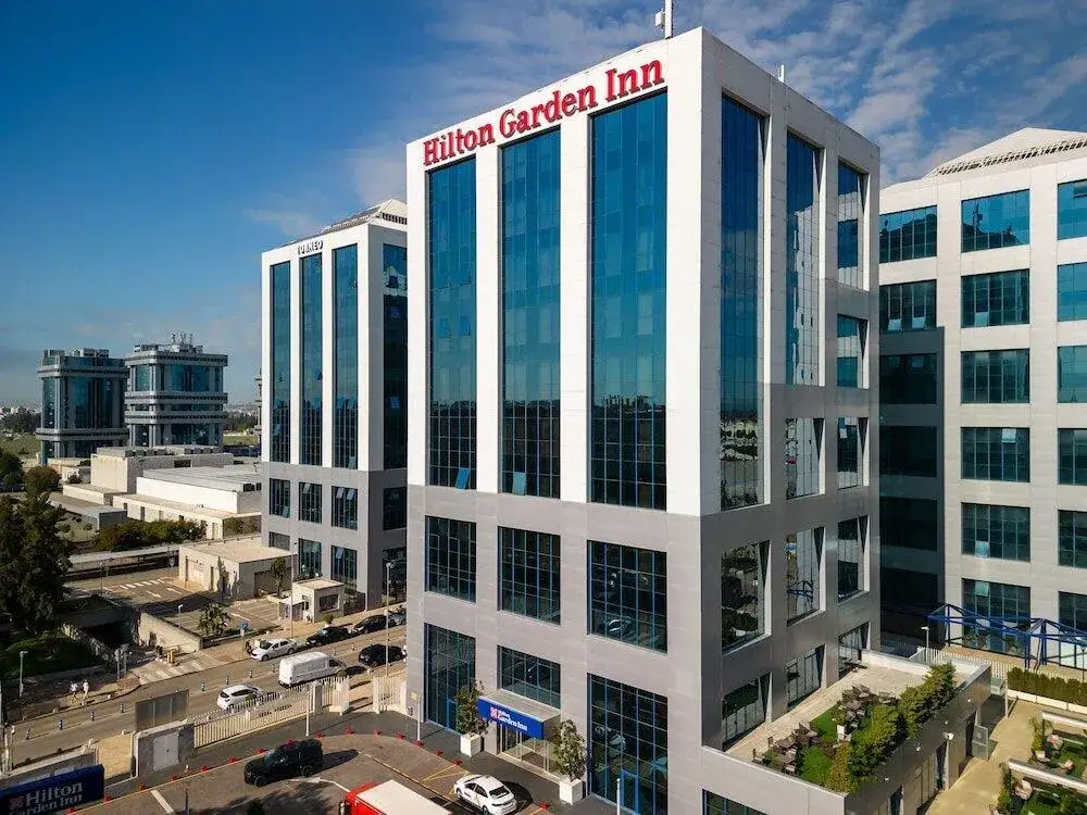 Hilton Garden Inn Sevilla: Conoce por qué es tu hotel ideal.