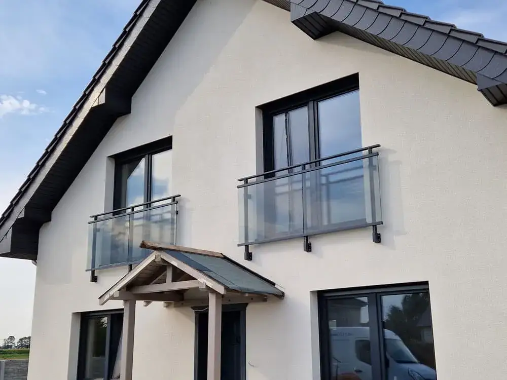 Co to jest balkon francuski i dlaczego warto go mieć w domu?