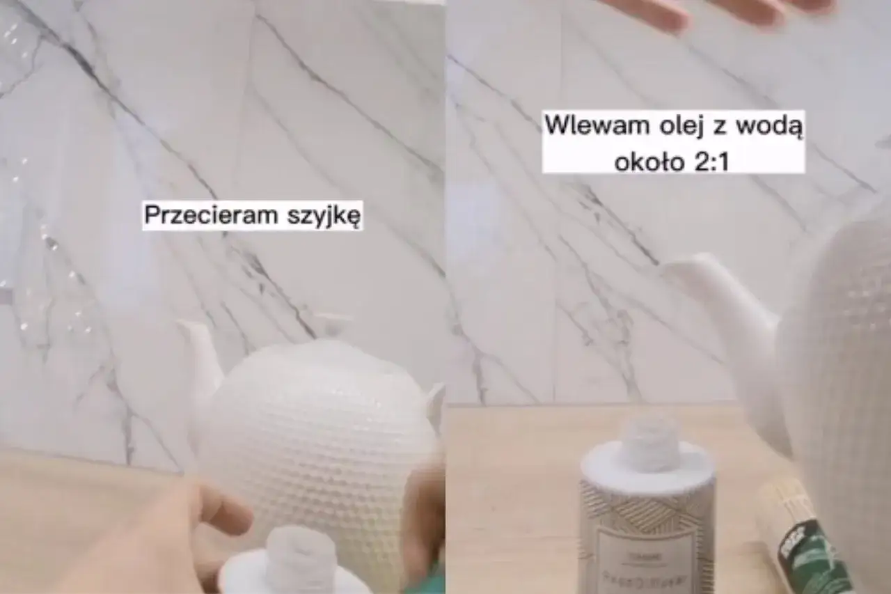Jak dokładnie wyczyścić butelkę z wąską szyjką? Proste sposoby bez wysiłku