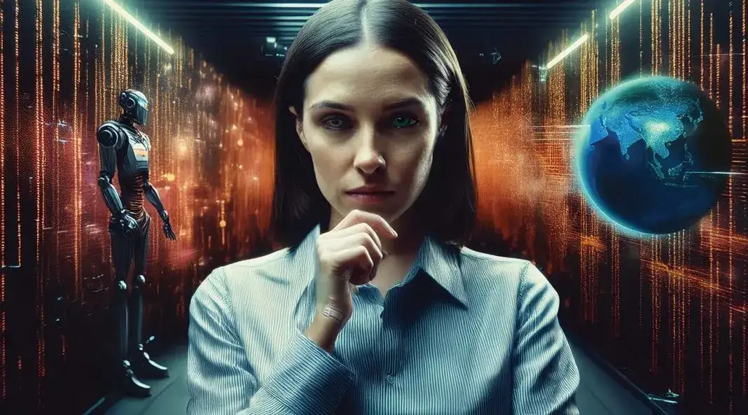 Czy sztuczna inteligencja przejmie świat? Zagrożenia i przyszłość AI