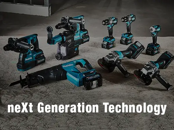 Baterie do radia Makita: LXT, CXT, XGT którą wybrać?