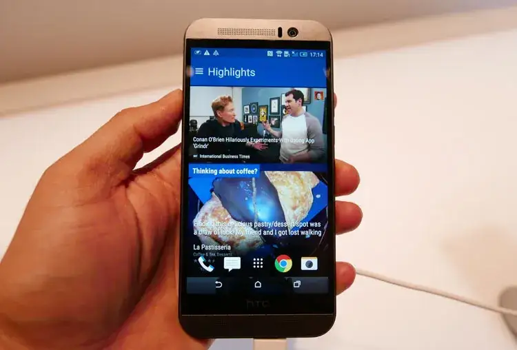 HTC One M9 - Czy warto kupić HTC One M9, A9S lub M7? Opinie użytkowników