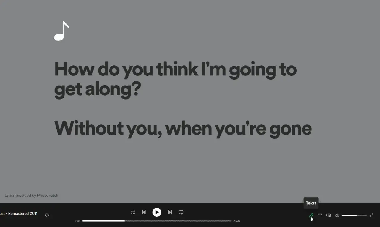 Jak włączyć napisy na Spotify i cieszyć się muzyką z tekstami