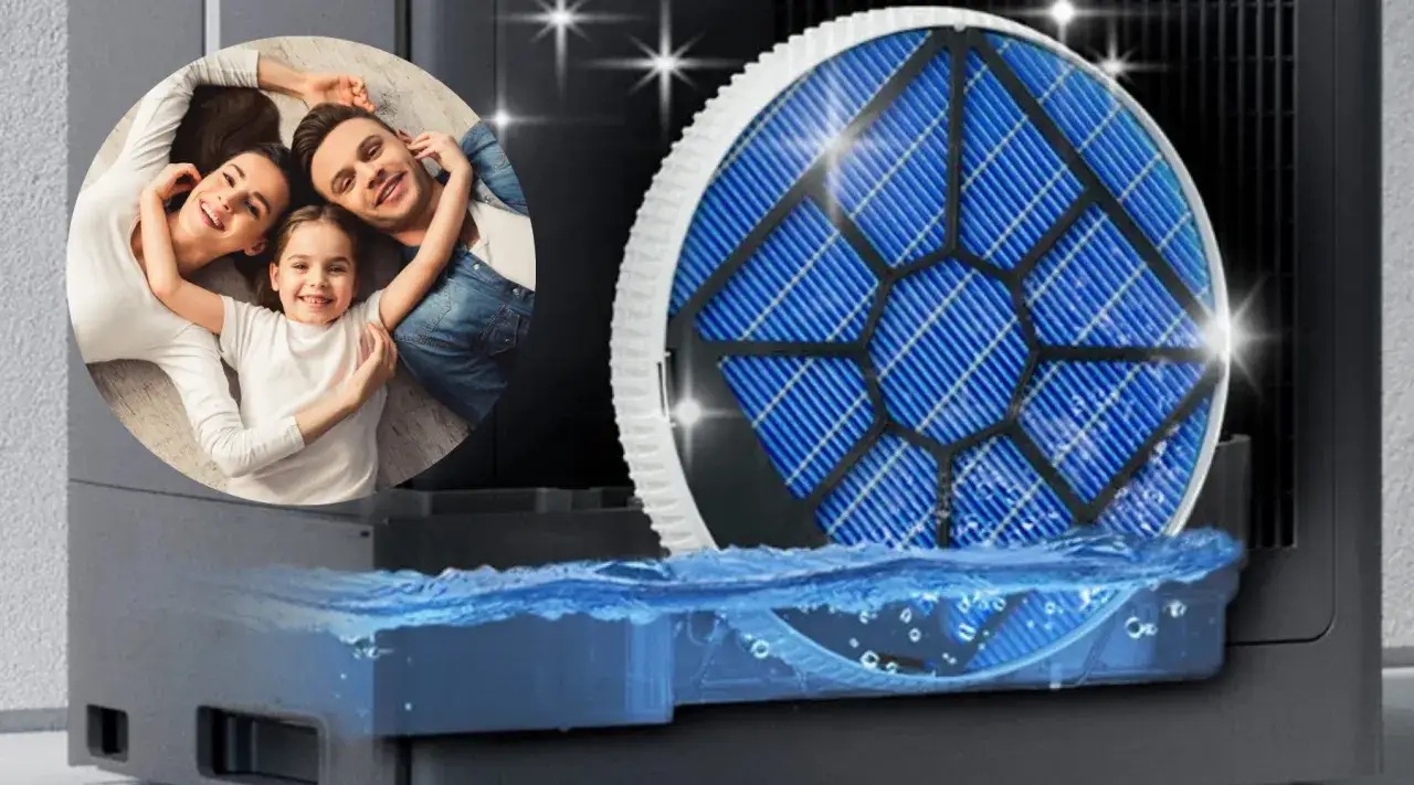 Dlaczego w ogrzewanych pomieszczeniach stosować nawilżacze powietrza? Uniknij problemów z suchością.