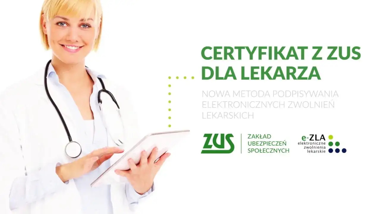 Jak wygenerować certyfikat ZUS dla lekarza - proste kroki i porady