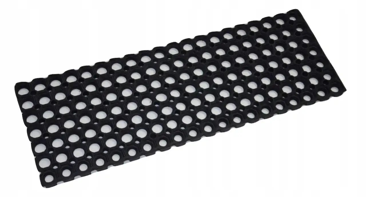 Jak skutecznie przykleić gumowe nakładki na schody - poradnik