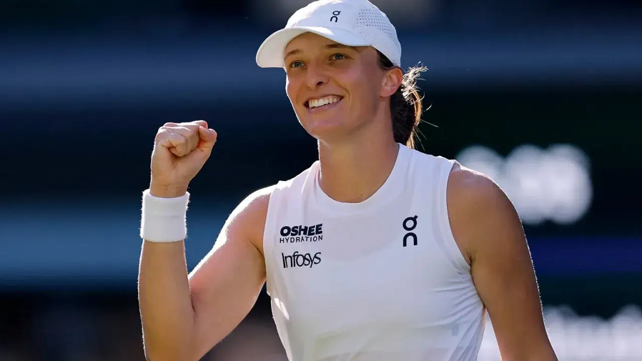 Ile punktów WTA za Wimbledon? Kluczowe informacje o rankingach