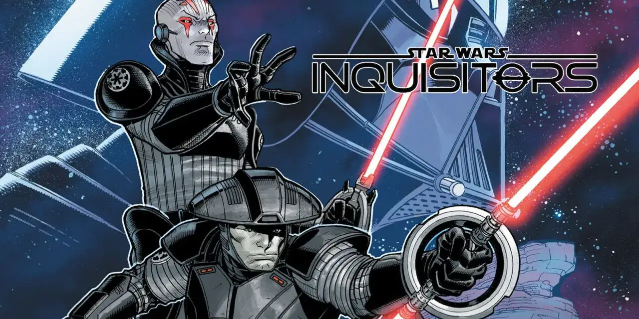 Star Wars Inkwizytorzy: Kim są postacie z odległej galaktyki?