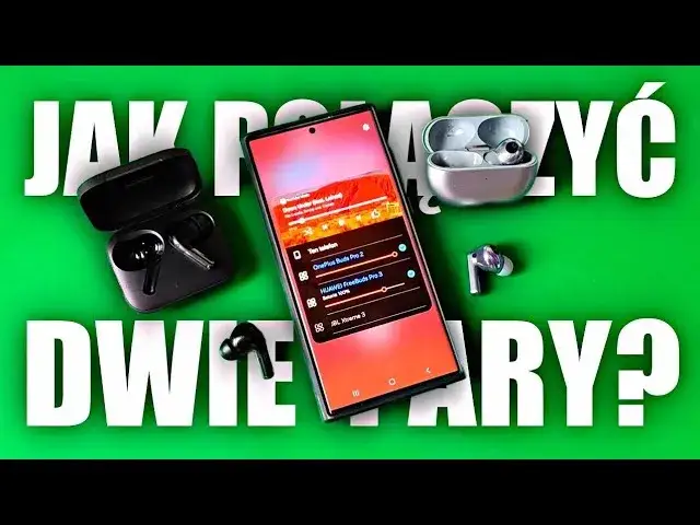 Jak połączyć dwa urządzenia Bluetooth i cieszyć się dźwiękiem razem