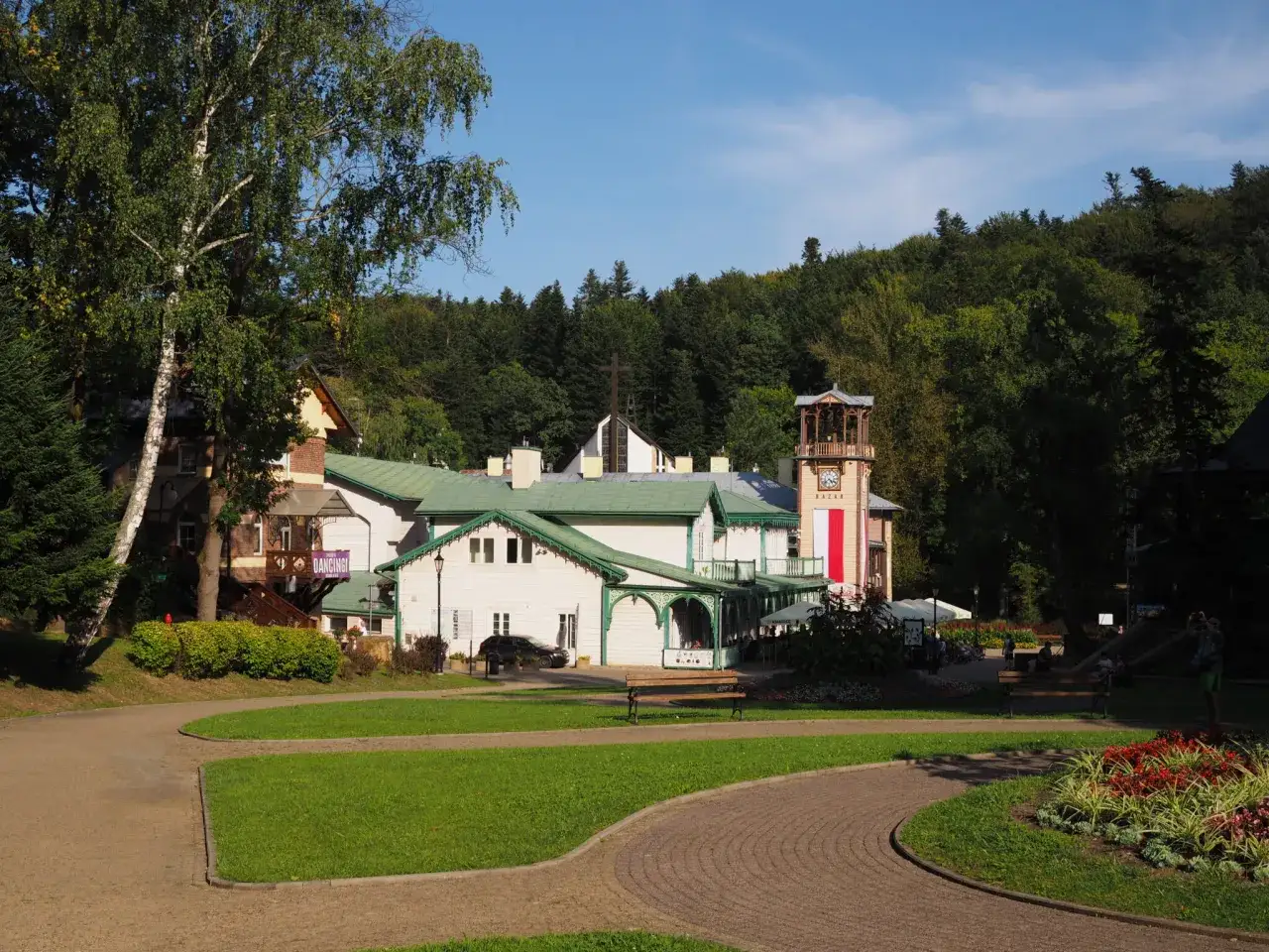 Atrakcje w Iwoniczu Zdroju, które musisz zobaczyć na własne oczy