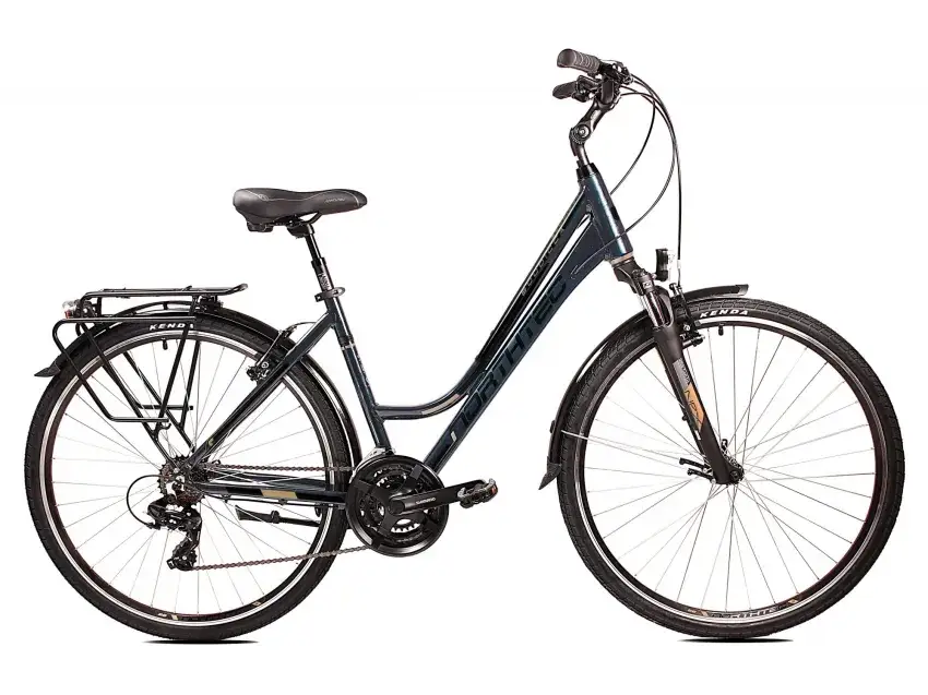 Najlepsze rowery trekkingowe do 2500 zł - komfort i trwałość w zasięgu ręki