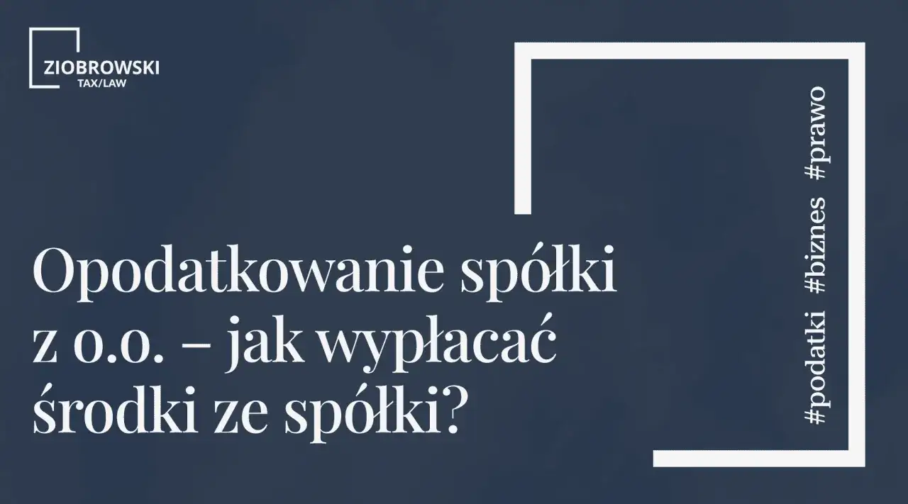 Spółka jawna: PIT czy CIT? Uniknij podwójnego opodatkowania!