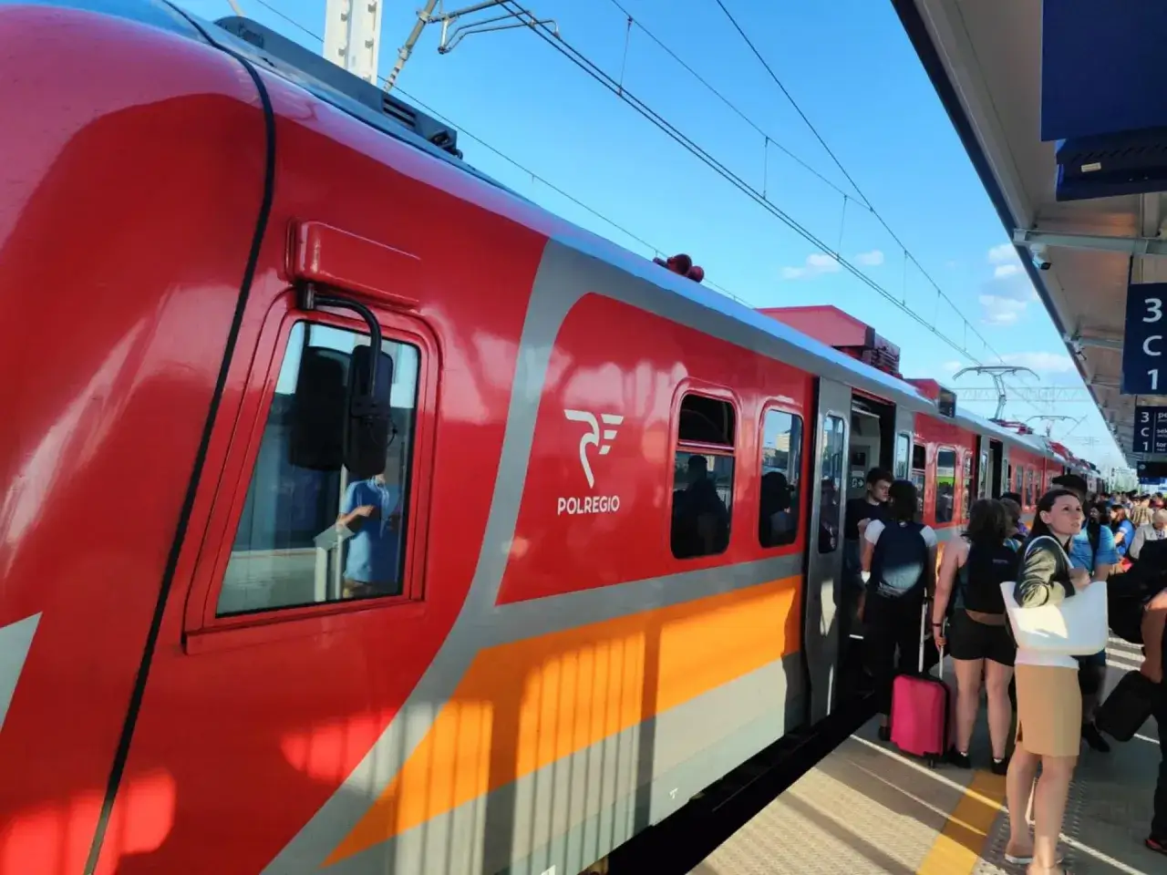 Rozkład jazdy PKP Elbląg - sprawdź godziny odjazdów i przyjazdów