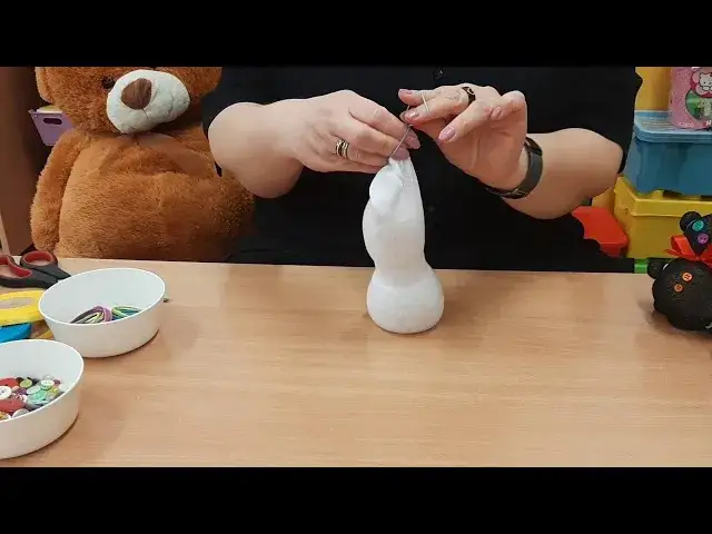 Jak zrobić pluszowego misia ze skarpetki – łatwy sposób na kreatywny projekt