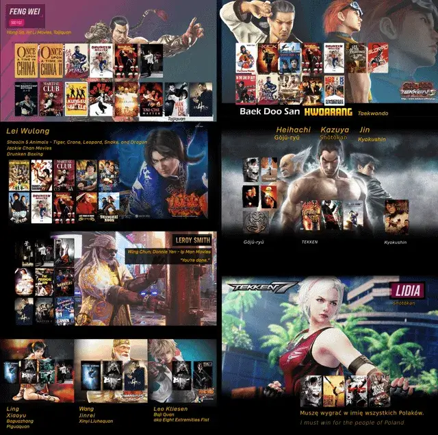 Filmy kung-fu - sztuka walki na ekranie