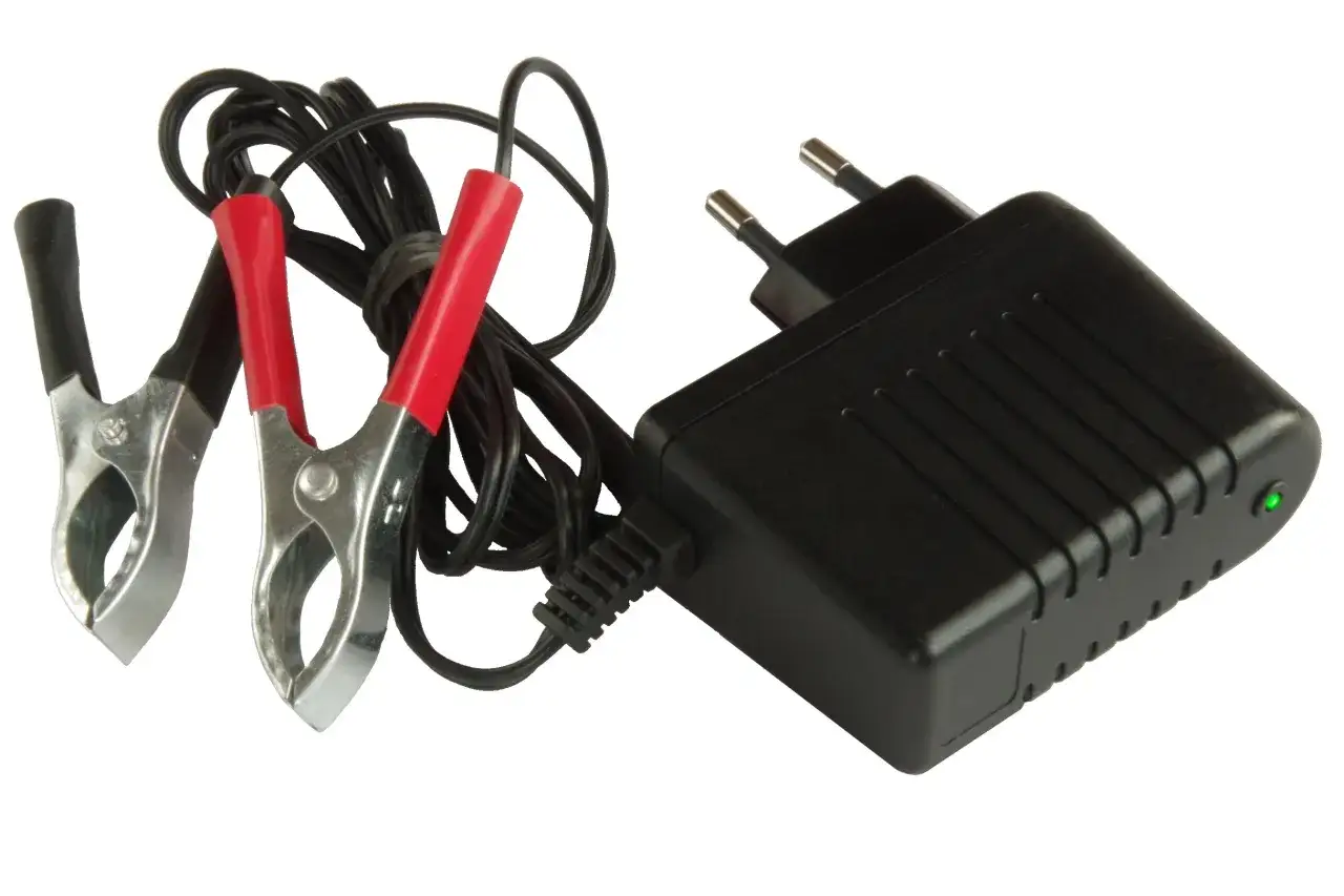 Prostownik do akumulatora żelowego: Wybierz bezpieczny model!