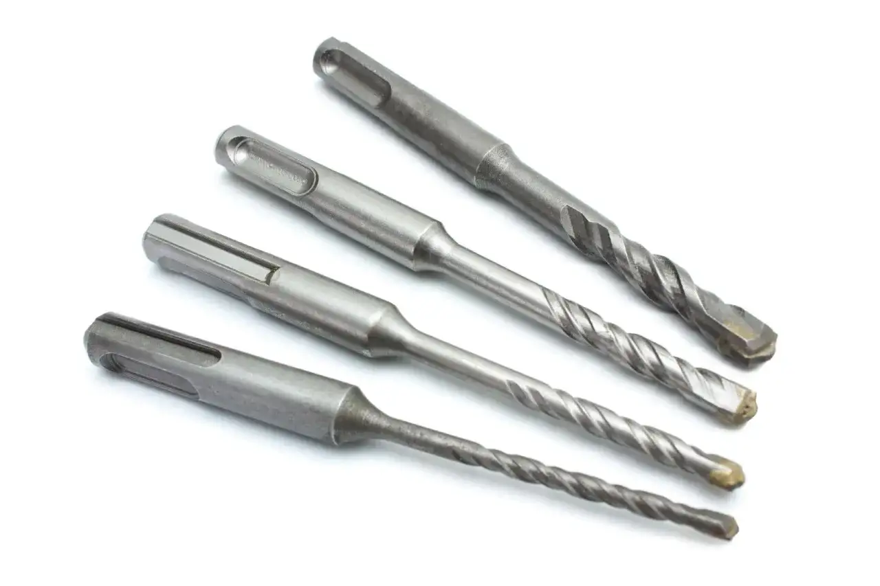 Wiertło do betonu: Jak wybrać najlepsze? Poradnik krok po kroku