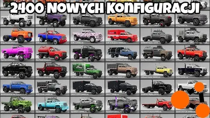 Wymagania sprzętowe dla BeamNG.drive: co potrzebujesz, aby zagrać?