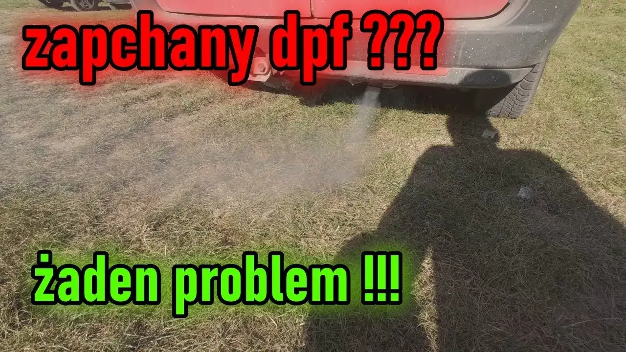 Jak wyczyścić DPF domowym sposobem i uniknąć kosztownych napraw
