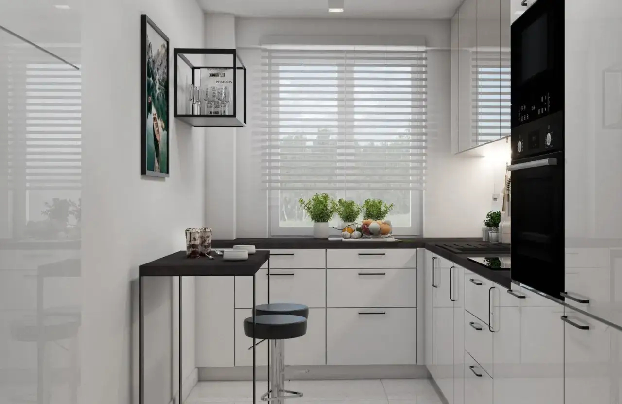 Jak zamontować blat kuchenny pod oknem, aby uniknąć problemów?