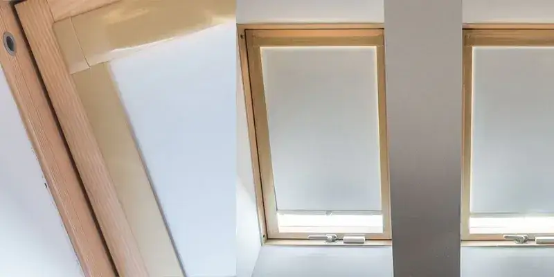 Jak zrobić samemu roletę na okno dachowe - proste i tanie rozwiązanie
