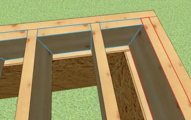 Dobór belek na strop drewniany 7m - praktyczny poradnik konstruktora