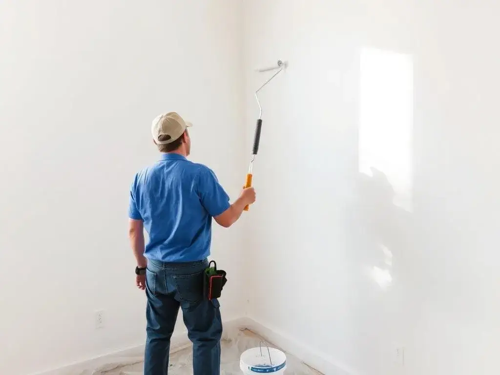 Ile trwa malowanie mieszkania? Poznaj czynniki i wskazówki