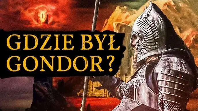 Gdzie był Gondor? Analiza emocji i kontekstu słynnego cytatu
