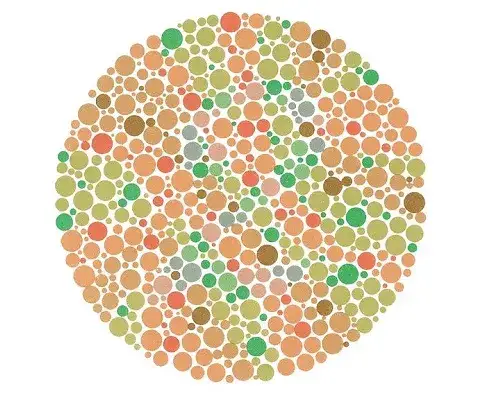 Daltonizm: Jakie kolory widzi daltonista? Nie tylko czerń i biel