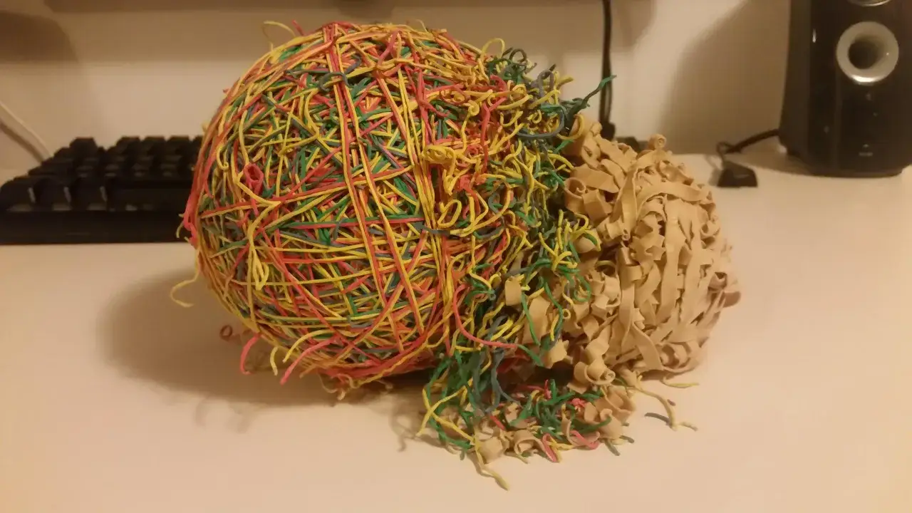 Jak zrobić piłkę z gumek recepturek - proste kroki i przydatne wskazówki