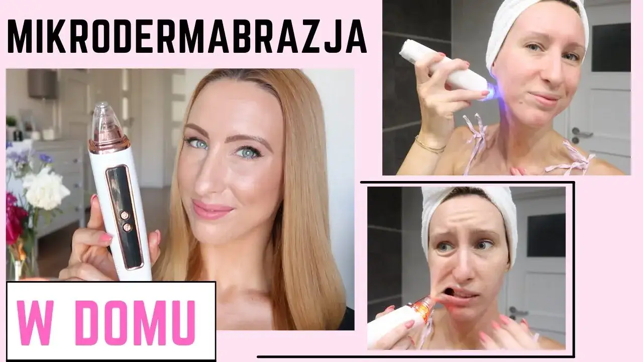 Mikrodermabrazja jak wykonać – krok po kroku dla pięknej skóry