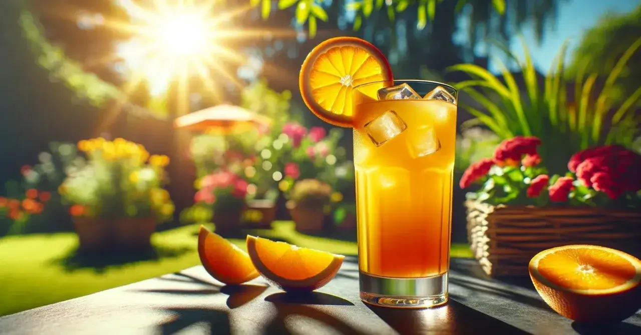 Screwdriver drink: prosty przepis na klasyczny koktajl, który zaskakuje