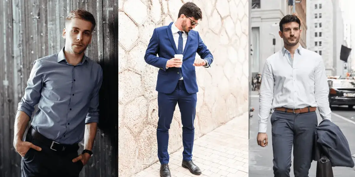 Koszula w spodnie czy na wierzchu – jak uniknąć modowych błędów?