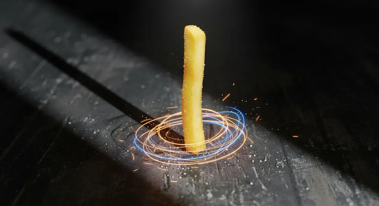 Dlaczego wyjadasz mi frytki? Odkryj humor i znaczenie kultowe frazy