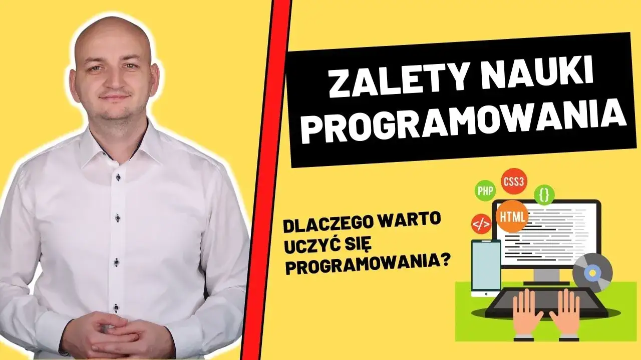 Czy warto uczyć się programowania? Odkryj korzyści i możliwości