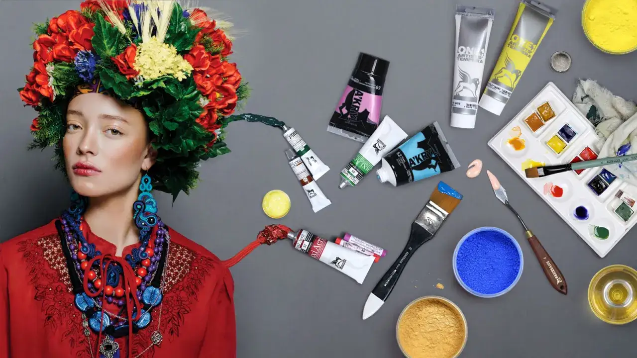 Renesans Polska: wysokiej jakości akcesoria malarskie dla artystów