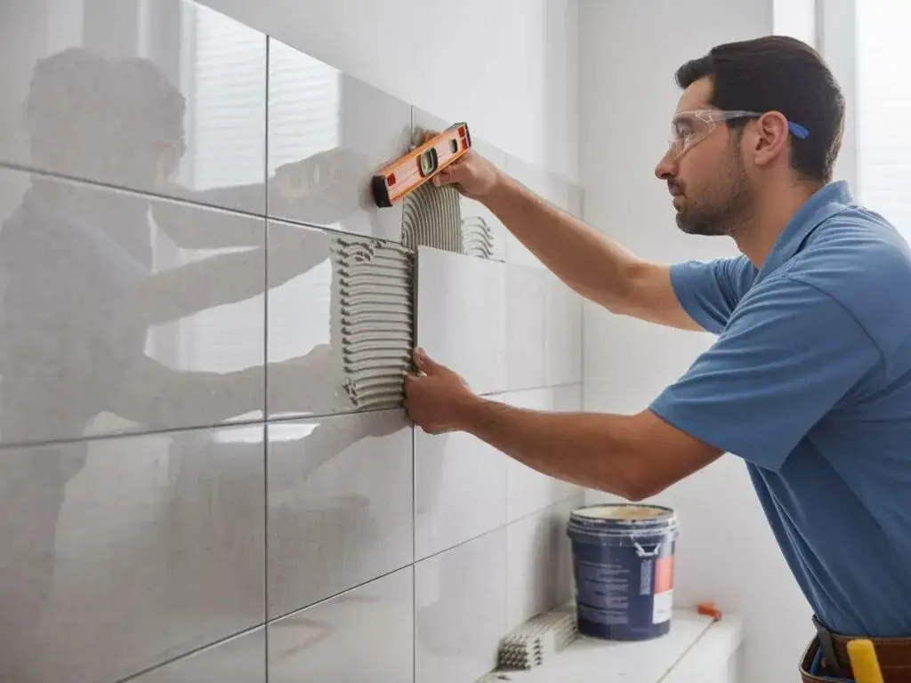 Jak położyć kafelki na kafelki: 10 kroków do perfekcyjnego efektu