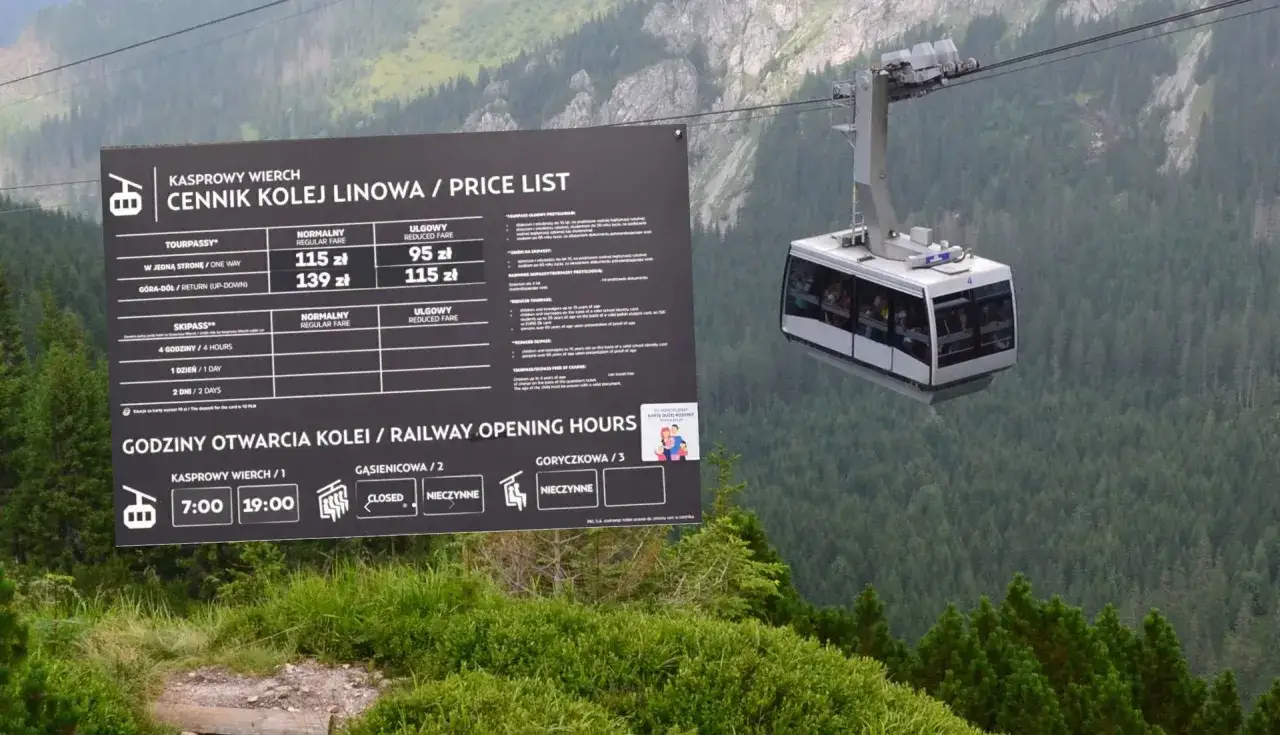 Kasprowy Wierch: Ceny biletów, zniżki i jak ominąć kolejki?