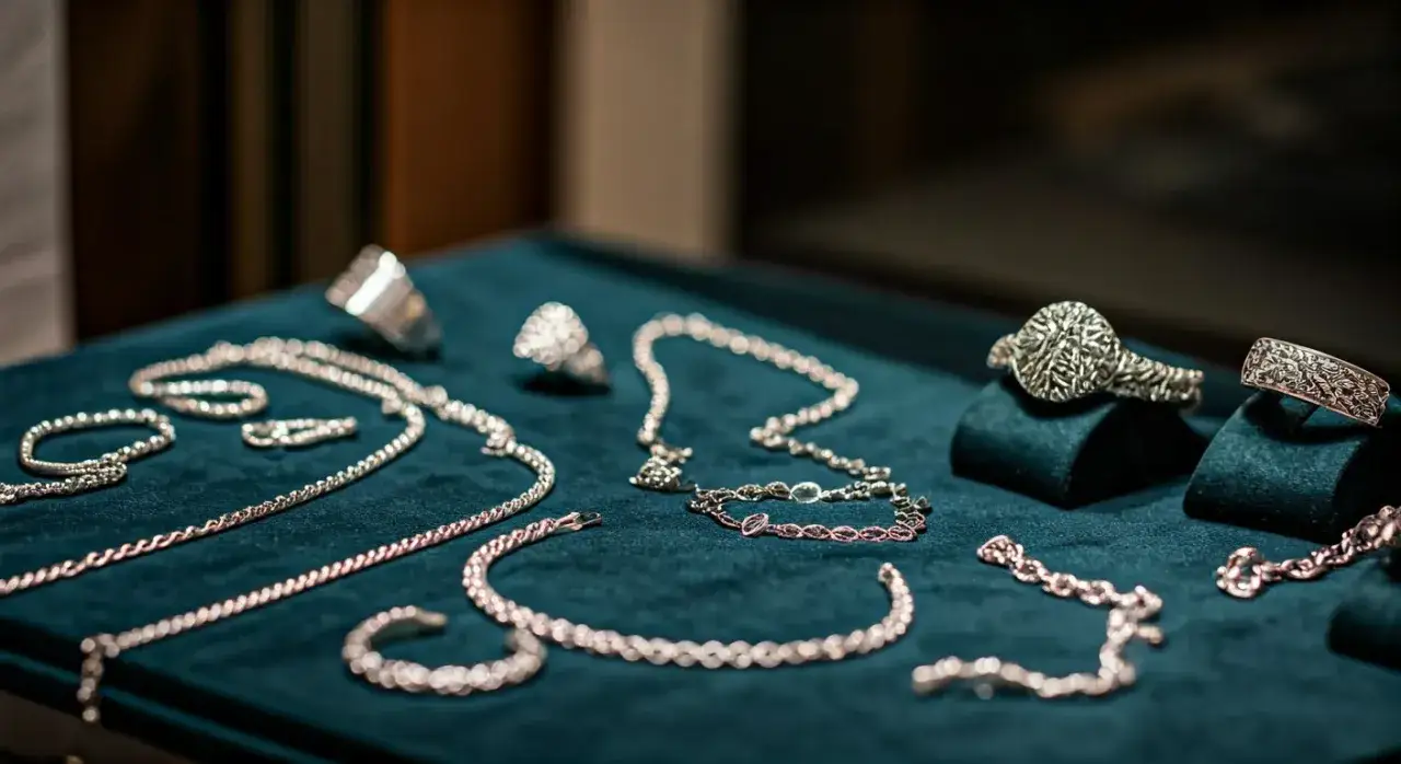 Ile kosztuje gram srebra w lombardzie? Ceny, które zaskoczą każdego