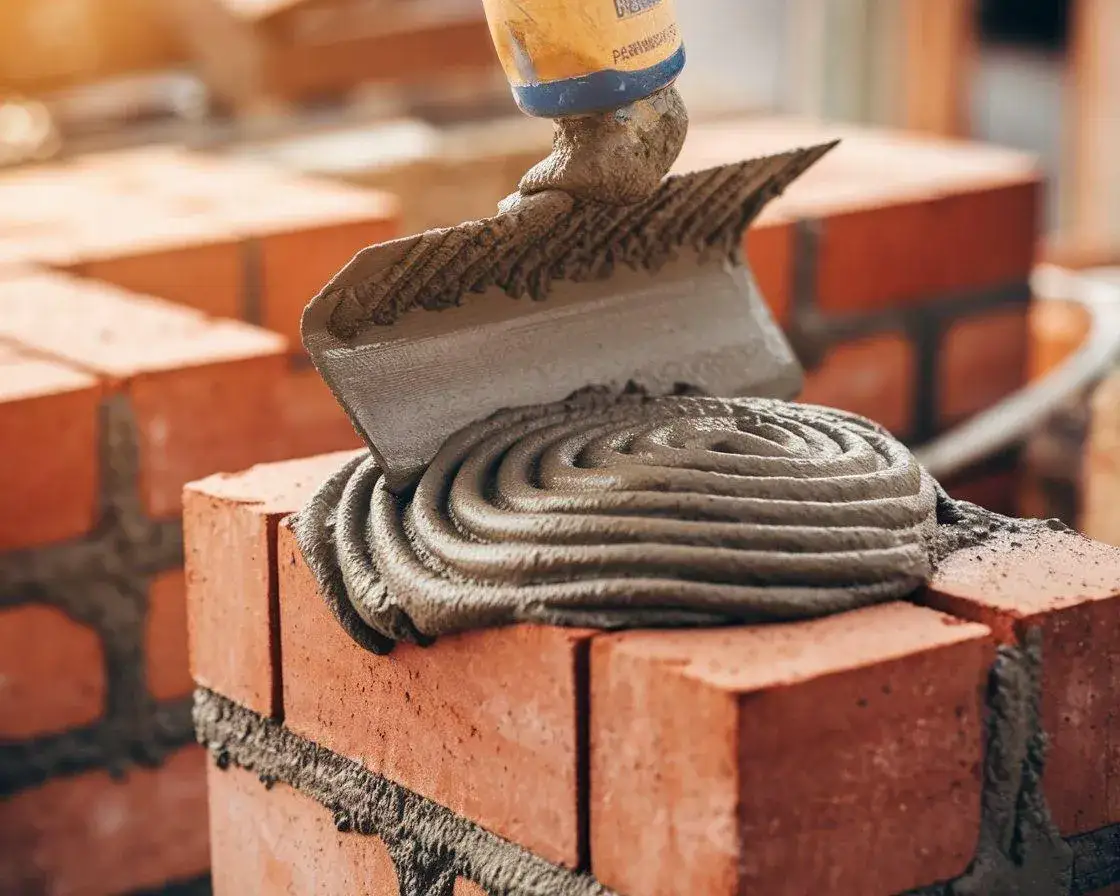 Jaką zaprawę do komina z cegły wybrać, by uniknąć problemów?