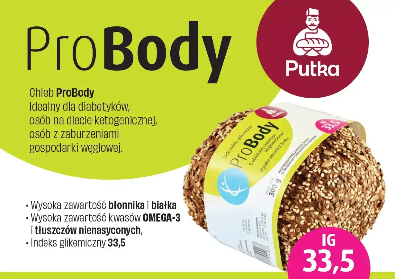 Chleb dla cukrzyka z niskim IG: Jak wybrać idealny?