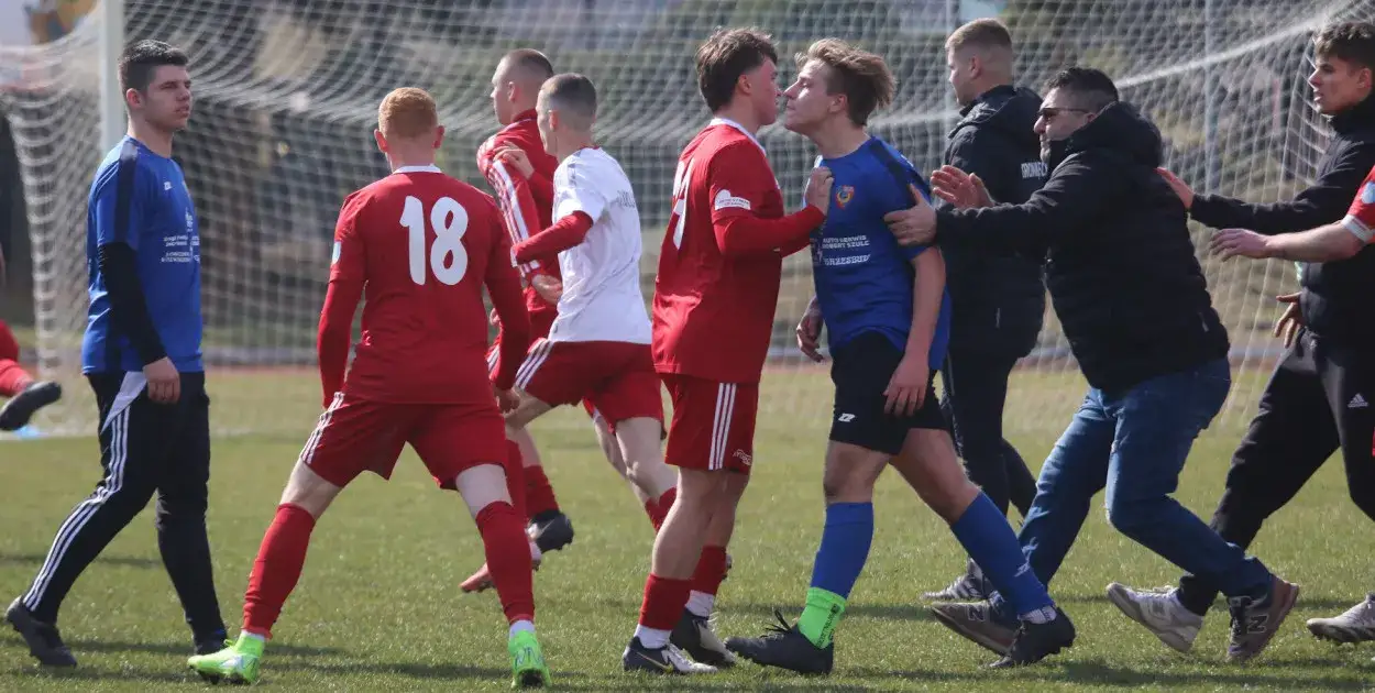 Dramatyczna awantura z rękoczynami na szpitalnym oddziale ratunkowym: skutki kłótni