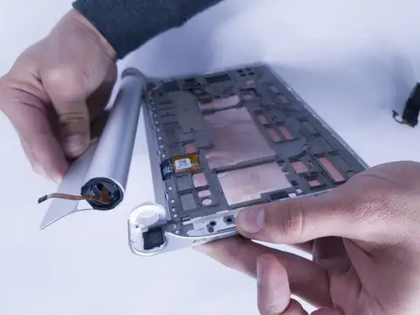 Wymiana baterii w Lenovo Yoga Tablet 2 - uniknij problemów z akumulatorem