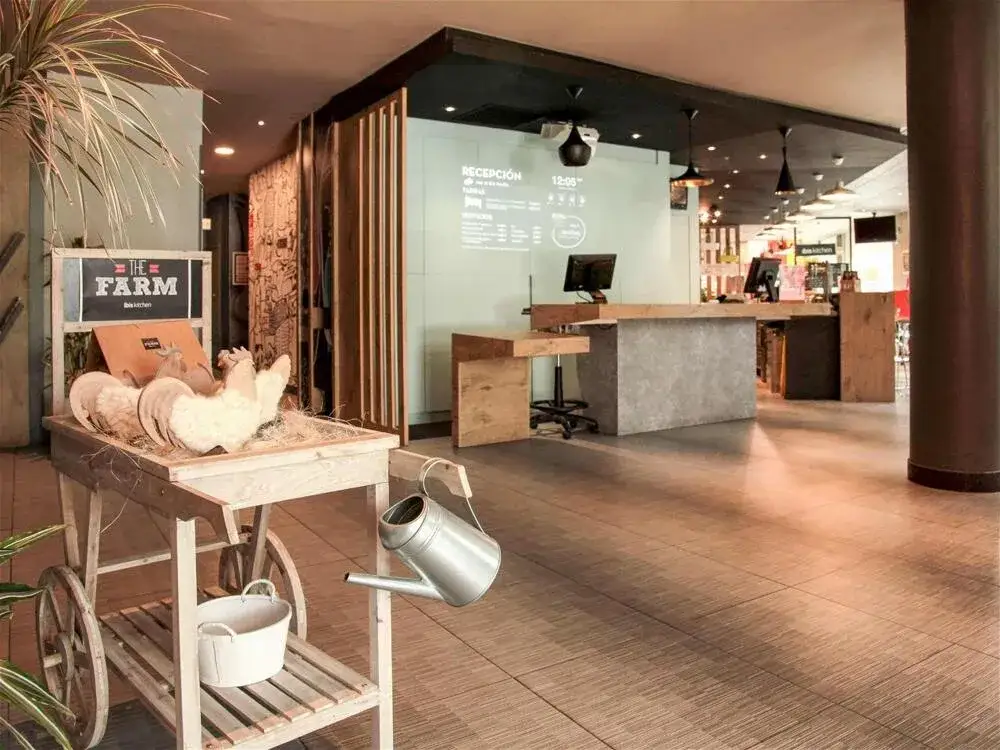 Hotel Ibis Sevilla: Tu guía definitiva para una reserva sin sorpresas