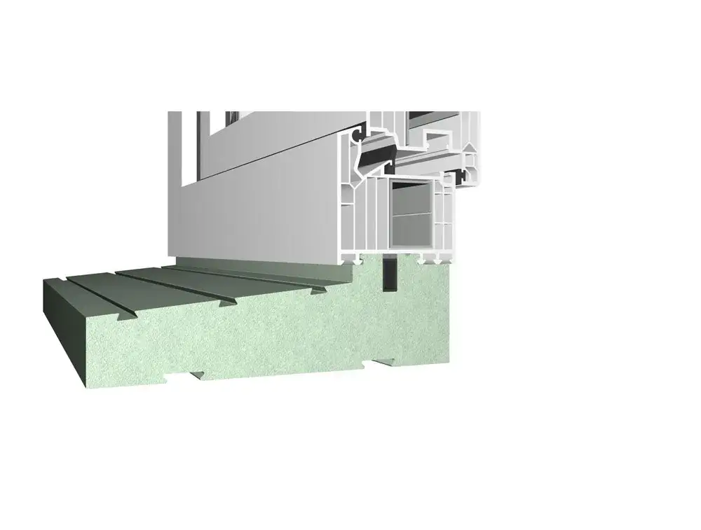 Zaślepki do parapetów zewnętrznych: funkcje, rodzaje i montaż