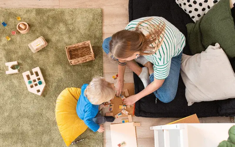 Co zrobić gdy dziecko nie dostanie się do żłobka – alternatywne opcje opieki