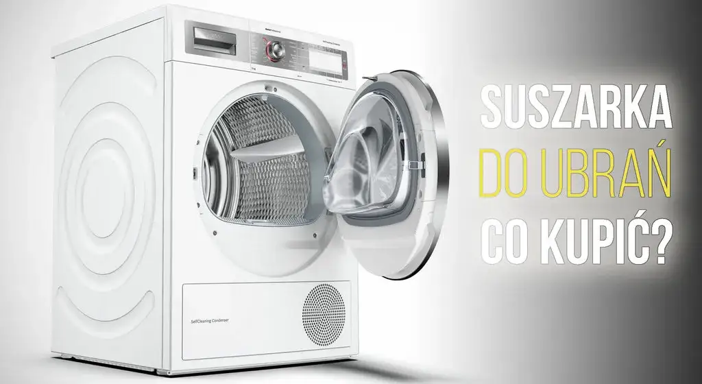 Czy suszarka potrzebuje wody? Odkryj, jak wybrać odpowiednią suszarkę