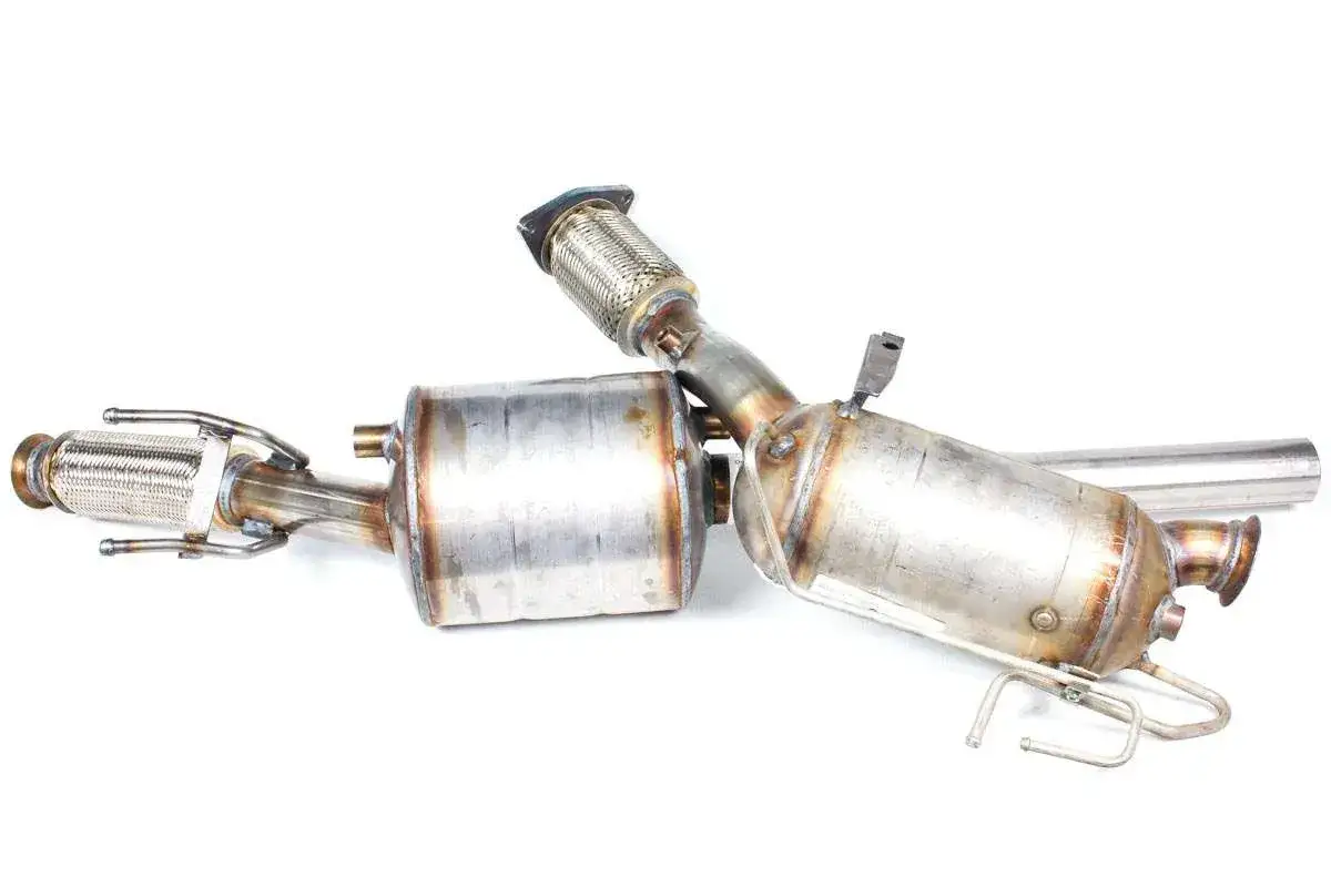 Volvo V50 DPF: Od kiedy? Rozpoznaj filtr i uniknij problemów