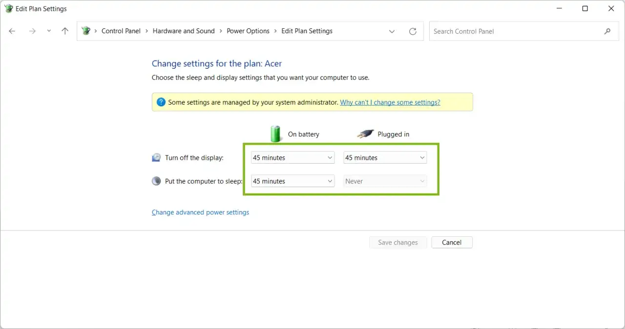Jak zapobiec wygaszaniu ekranu w Windows 11 - proste metody i porady