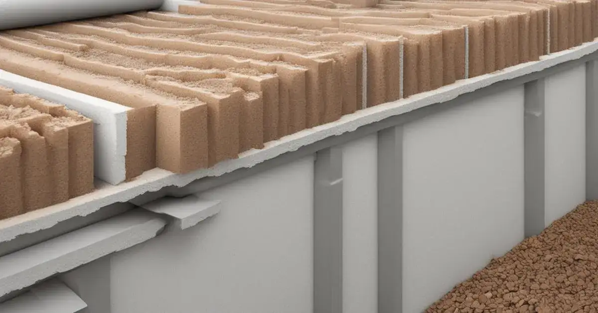 Izolacja pozioma fundamentów: folia czy papa – co wybrać dla trwałości?